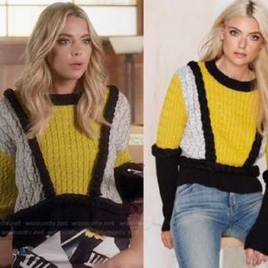 For Love and Lemons - Billy Sweater